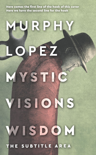 3D mockup of Lemon Grass #15618 - Premade Self-Improvement & Self-Help Book Cover