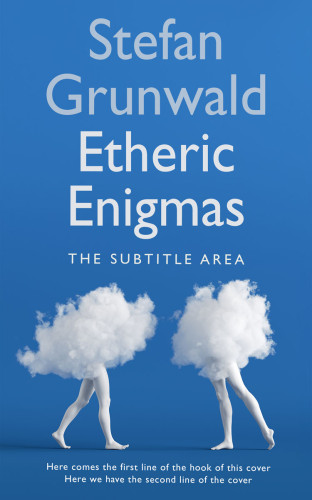 3D mockup of Jelly Bean #15638 - Premade Abstract Book Cover