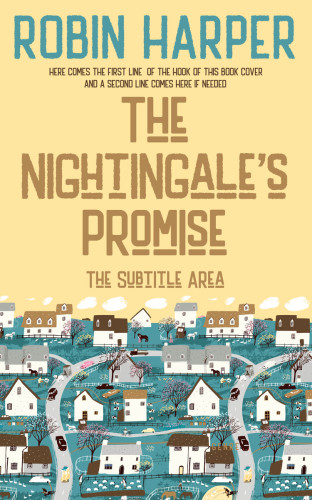 3D mockup of Faded Jade #15667 - Premade Literary Fiction Book Cover