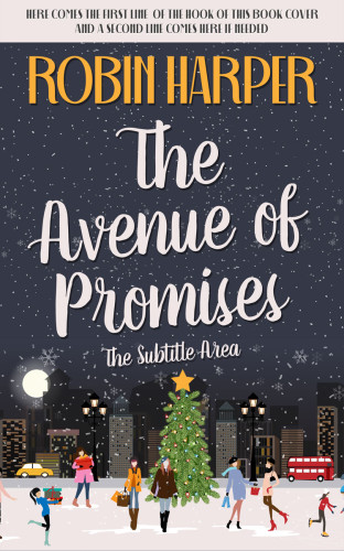 3D mockup of Stark White #15681 - Premade Travel Book Cover