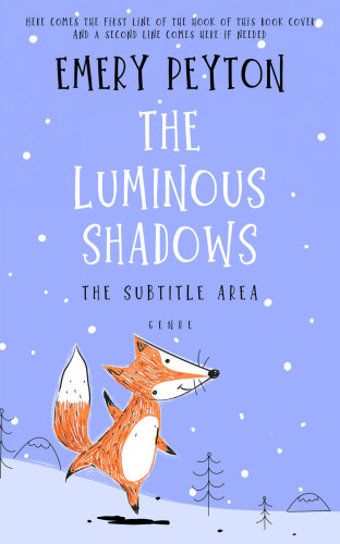 3D mockup of Jordy Blue #15718 - Premade Paranormal & Urban Book Cover