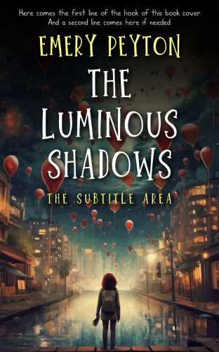 3D mockup of Heavy Metal #15723 - Premade Mystery & Thriller & Suspense Book Cover