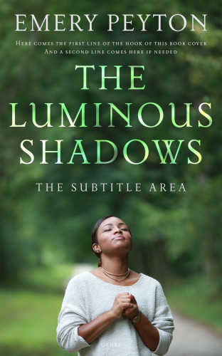 3D mockup of Green Kelp #15726 - Premade Religion & Spirituality Book Cover