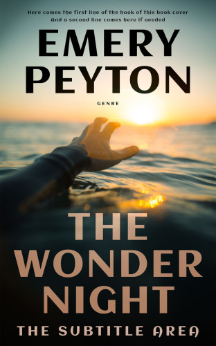 3D mockup of Brandy #15734 - Premade Self-Improvement & Self-Help Book Cover | BookCoverZone