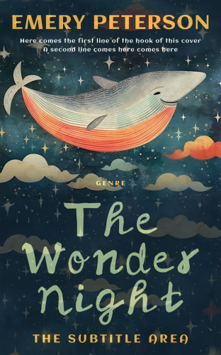 3D mockup of Indian Khaki #15747 - Premade Fantasy Book Cover