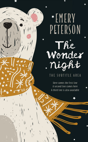 3D mockup of Moon Mist #15758 - Premade Teen & Young Adult Book Cover