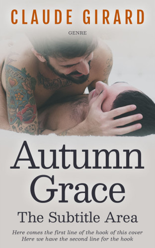 3D mockup of Cloud #15772 - Premade Erotica Book Cover