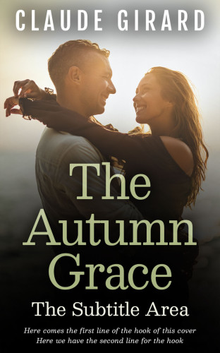 3D mockup of Sisal #15782 - Premade Romance Book Cover