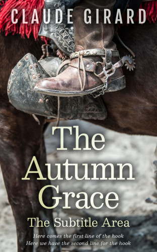 3D mockup of Dune #15790 - Premade Action & Adventure Book Cover