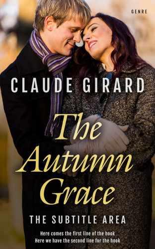 3D mockup of Brandy #15794 - Premade Romance Book Cover