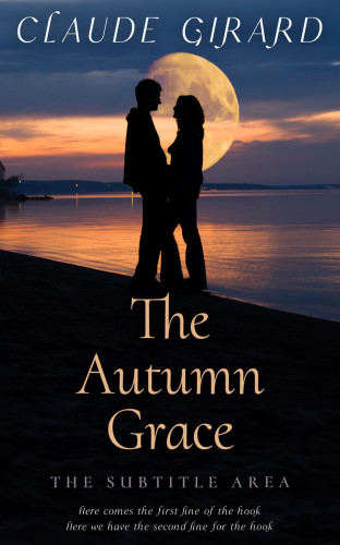 3D mockup of Whiskey #15798 - Premade Romance Book Cover