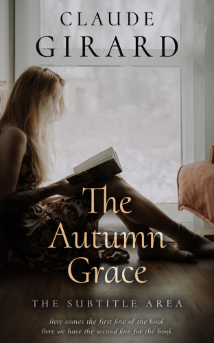 3D mockup of Zeus #15799 - Premade Teen & Young Adult Book Cover