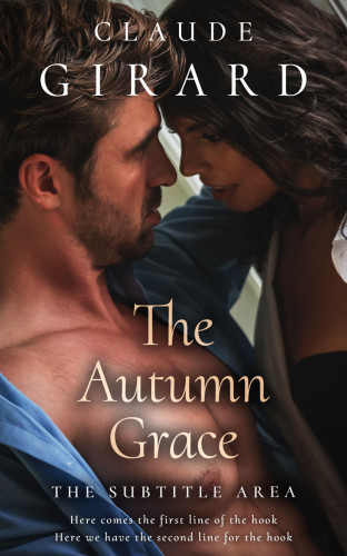 3D mockup of Cocoa Brown #15800 - Premade Erotica Book Cover