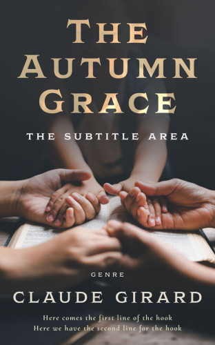 3D mockup of Rodeo Dust #15816 - Premade Religion & Spirituality Book Cover