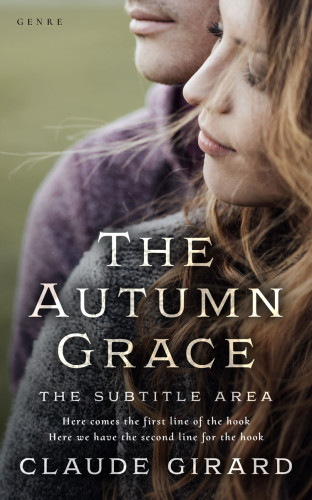 3D mockup of Dune #15823 - Premade Romance Book Cover