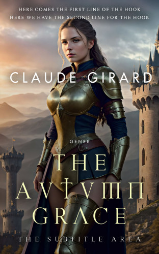 3D mockup of Dune #15833 - Premade Fantasy Book Cover