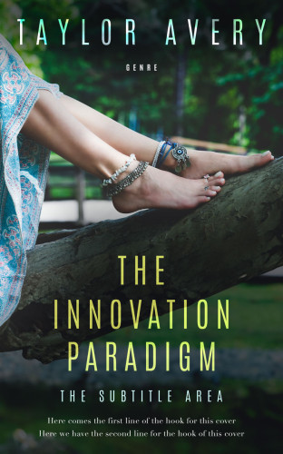 3D mockup of Heavy Metal #15853 - Premade Health & Mind & Body Book Cover