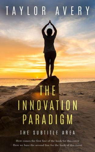 3D mockup of Chalky #15858 - Premade Health & Mind & Body Book Cover | BookCoverZone