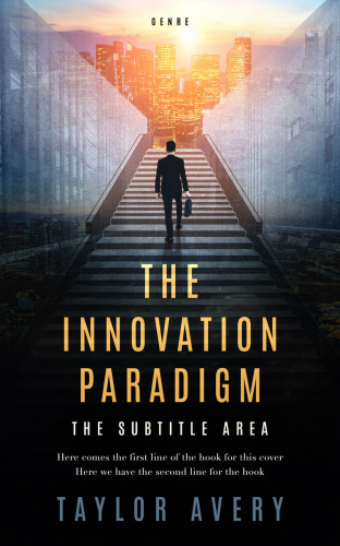 3D mockup of Woodsmoke #15865 - Premade Travel Book Cover