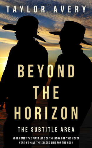 3D mockup of Sorrell Brown #15916 - Premade Action & Adventure Book Cover