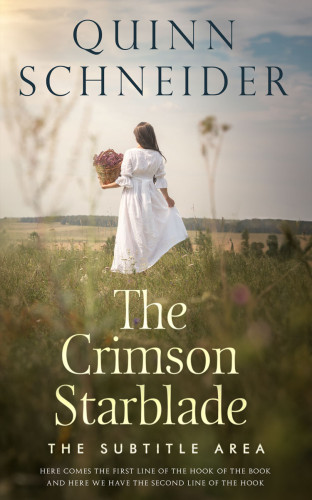 3D mockup of Bison Hide #15956 - Premade Romance Book Cover