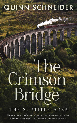 3D mockup of Rangitoto #15963 - Premade Literary Fiction Book Cover