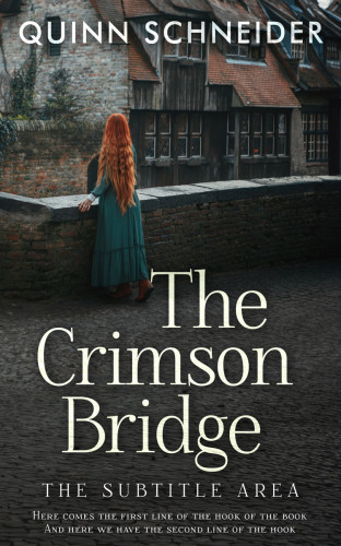 3D mockup of Heavy Metal #15964 - Premade Mystery & Thriller & Suspense Book Cover