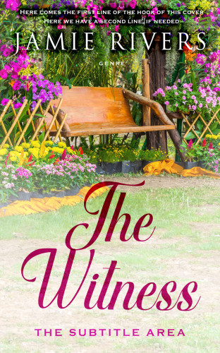 3D mockup of Mallard #16014 - Premade Literary Fiction Book Cover