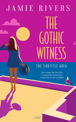 3D mockup of Red Violet #16045 - Premade Travel Book Cover