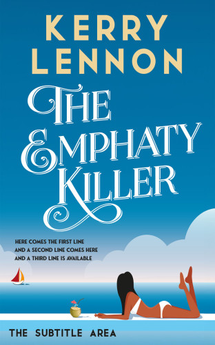 3D mockup of Celeste #16082 - Premade Travel Book Cover