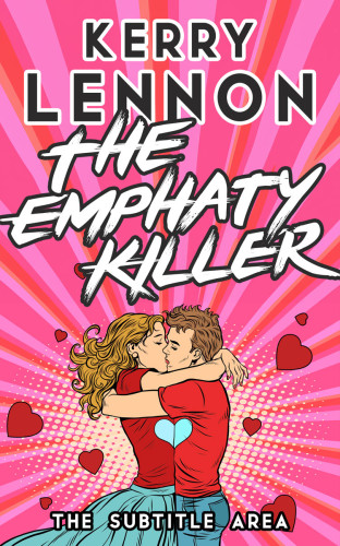 3D mockup of Outer Space #16084 - Premade Romance Book Cover