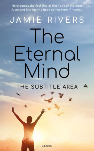 3D mockup of Nepal #16095 - Premade Religion & Spirituality Book Cover