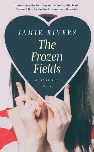 3D mockup of Wafer #16127 - Premade Mystery & Thriller & Suspense Book Cover