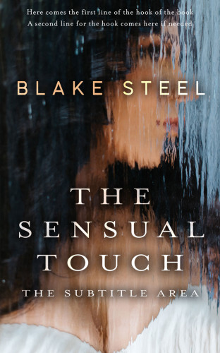 3D mockup of Coral Reef #16139 - Premade Erotica Book Cover