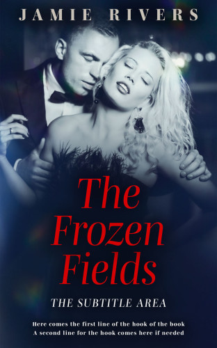 3D mockup of Martini #16161 - Premade Erotica Book Cover | BookCoverZone