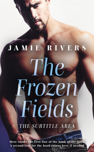 3D mockup of Pearl Bush #16163 - Premade Erotica Book Cover