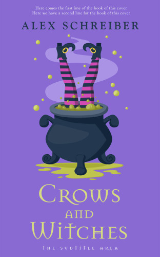 3D mockup of True V #16220 - Premade Fantasy Book Cover