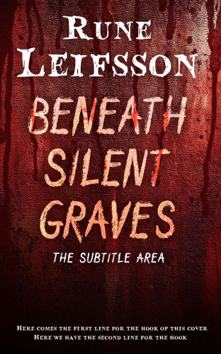 3D mockup of Graphite #16247 - Premade Mystery & Thriller & Suspense Book Cover