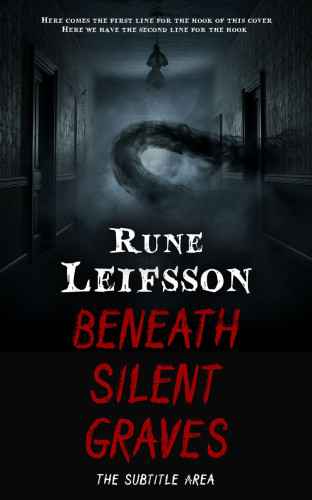 3D mockup of Woodsmoke #16250 - Premade Mystery & Thriller & Suspense Book Cover