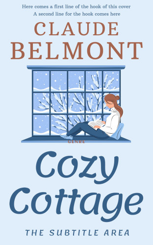 3D mockup of Selago #16276 - Premade Self-Improvement & Self-Help Book Cover