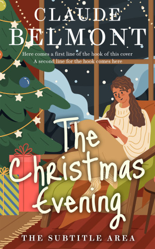 3D mockup of Armadillo #16296 - Premade Literary Fiction Book Cover