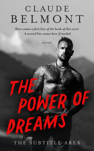 3D mockup of Quicksand #16311 - Premade Erotica Book Cover