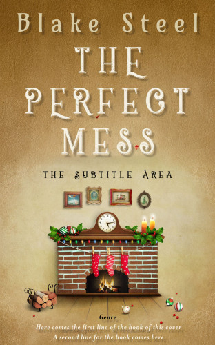 3D mockup of Muesli #16335 - Premade Travel Book Cover