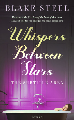 3D mockup of Thunder #16346 - Premade Self-Improvement & Self-Help Book Cover