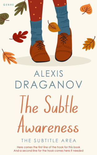 3D mockup of Rum Swizzle #16363 - Premade Chick Lit Book Cover