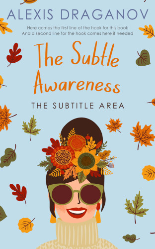 3D mockup of Botticelli #16366 - Premade Romance Book Cover