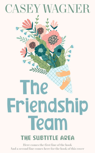 3D mockup of White Linen #16450 - Premade Poetry Book Cover