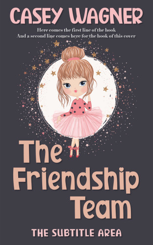 3D mockup of Ship Gray #16456 - Premade Chick Lit Book Cover