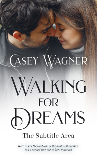 3D mockup of Masala #16471 - Premade Romance Book Cover