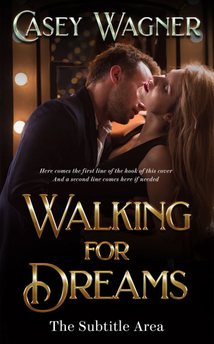 3D mockup of Night Rider #16477 - Premade Romance Book Cover